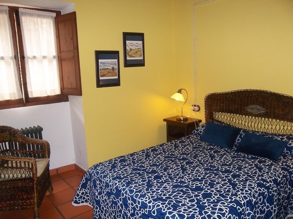 Apartamentos La Casona De Vidiago Номер фото