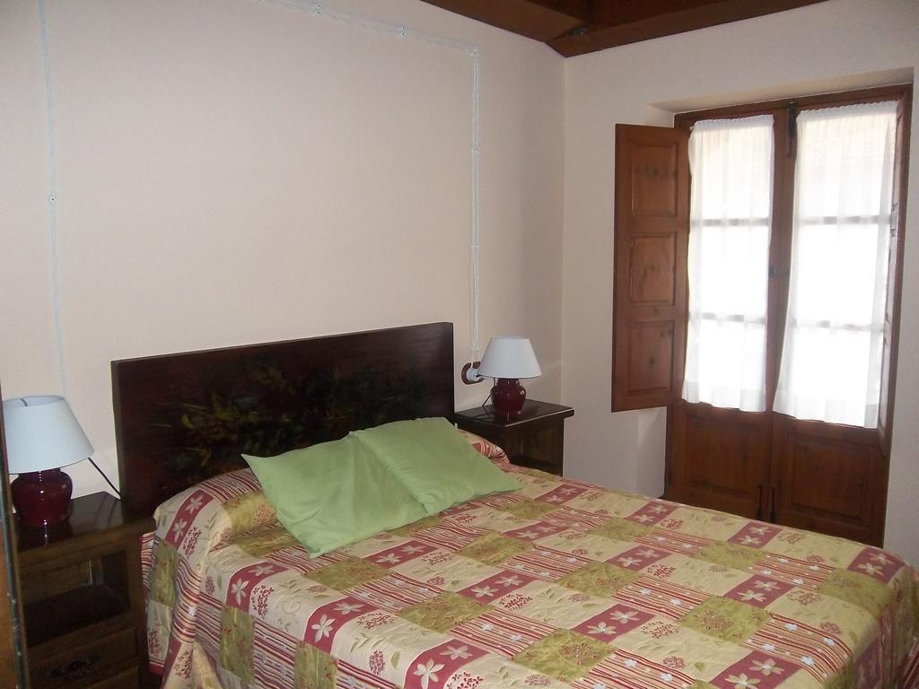 Apartamentos La Casona De Vidiago Номер фото